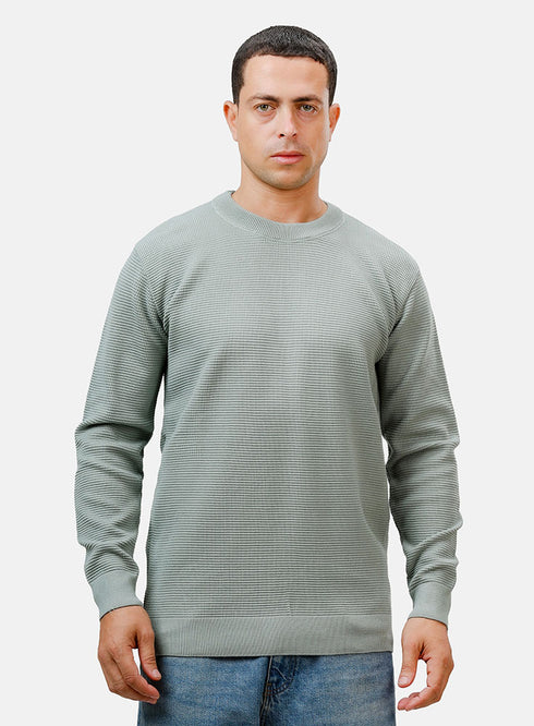 Mint Design 2420 Round Pullover